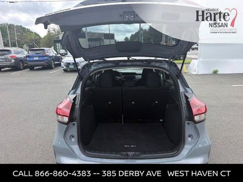 Certified 2023 Nissan Kicks SV FWD image 23