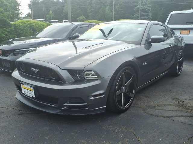 Used 2014 Ford Mustang GT Premium w/ Brembo Brake Package RWD image 2
