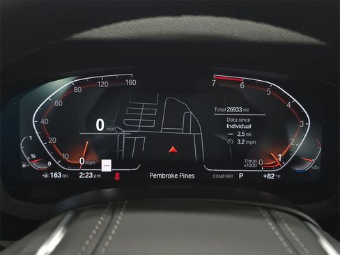 Certified 2023 BMW 530i w/ Convenience Package image 16