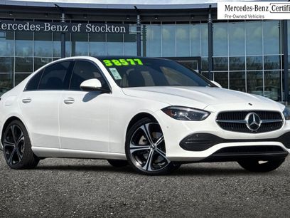 Certified 2023 Mercedes-Benz C 300 Sedan