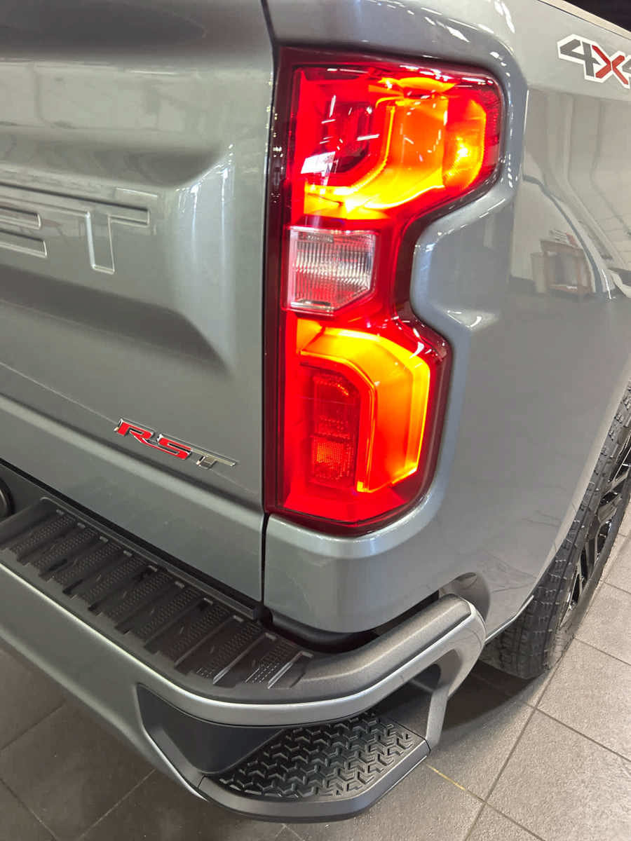 New 2026 Chevrolet Silverado 1500 RST w/ RST Select Package AWD/4WD image 6