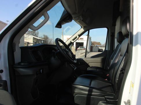 Used 2022 Ford Transit 350 High Roof Van 3D image 9