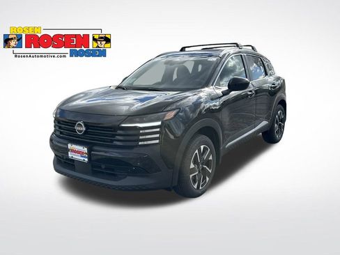 New 2026 Nissan Kicks SV w/ SV Premium Package image 1