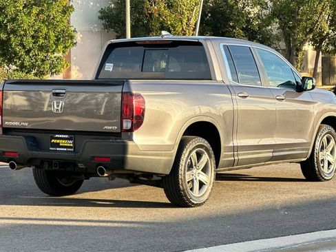 Certified 2023 Honda Ridgeline RTL image 4