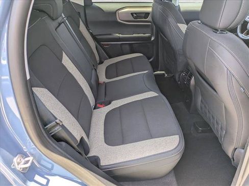 Certified 2025 Ford Bronco Sport Big Bend w/ Convenience Package AWD/4WD image 19