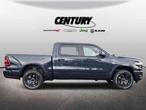 New 2026 RAM 1500 Big Horn AWD/4WD image 2
