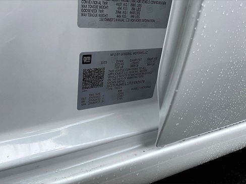 Used 2024 GMC Sierra 1500 Denali Ultimate image 34