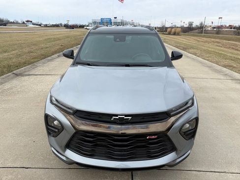 Used 2023 Chevrolet TrailBlazer RS w/ Convenience Package image 11