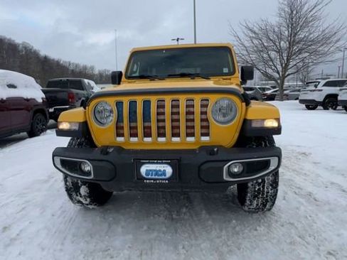 Used 2019 Jeep Wrangler Unlimited Sahara w/ Dual Top Group image 3