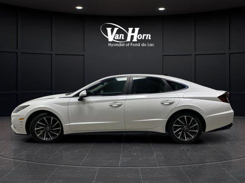 Used 2022 Hyundai Sonata Limited w/ Cargo Package image 12