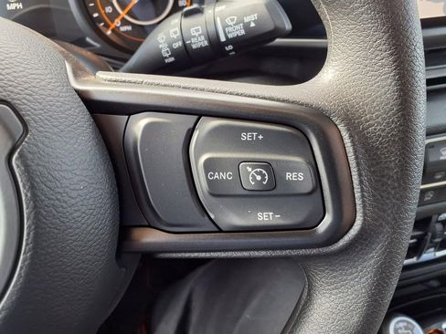 New 2026 Jeep Wrangler Unlimited Sport AWD/4WD image 16