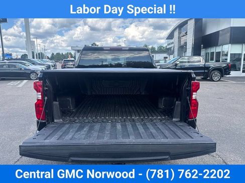 Used 2021 Chevrolet Silverado 1500 LT AWD/4WD image 10