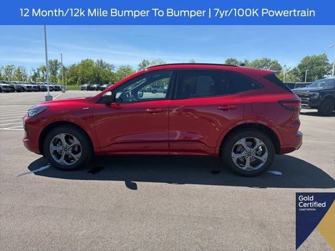 Used 2024 Ford Escape ST-Line AWD/4WD image 16