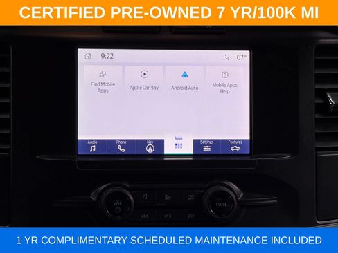 Used 2022 Ford F150 XL w/ STX Appearance Package AWD/4WD image 17