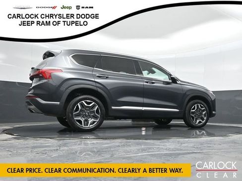 Used 2023 Hyundai Santa Fe Limited image 55