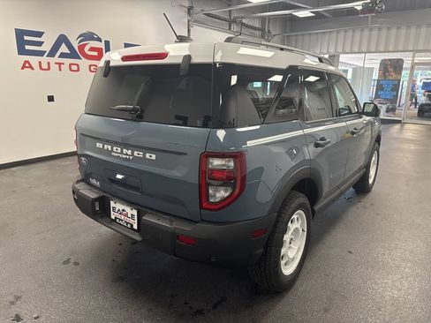 New 2026 Ford Bronco Sport Heritage w/ Convenience Package AWD/4WD image 11