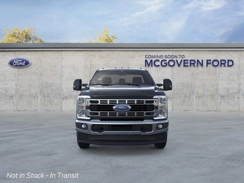 New 2026 Ford F350 4x4 Regular Cab DRW Super Duty image 7