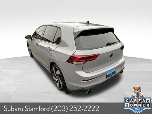 Used 2024 Volkswagen GTI S FWD image 5
