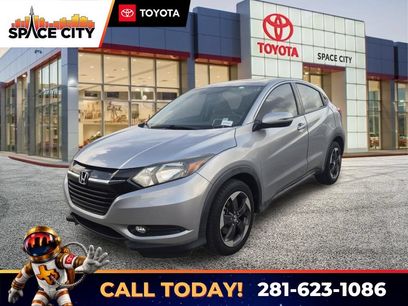 Used 2018 Honda HR-V EX