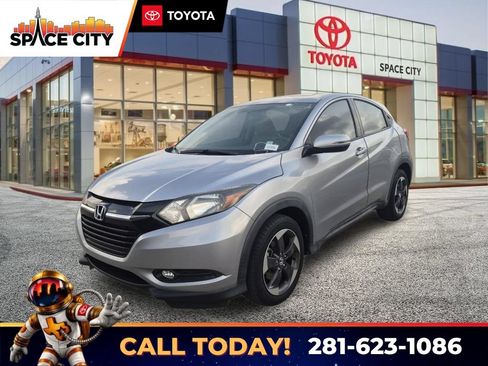 Used 2018 Honda HR-V EX image 1