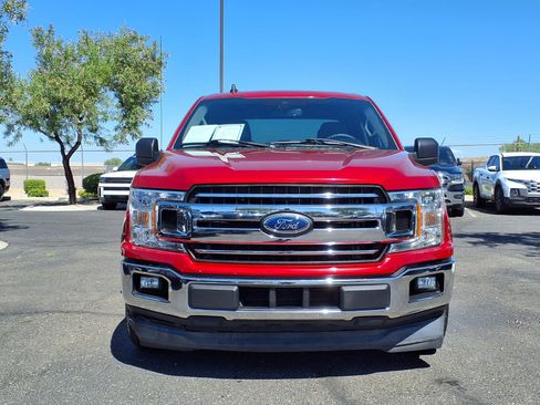 Used 2020 Ford F150 XLT w/ Equipment Group 301A Mid RWD image 2