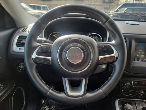 Used 2018 Jeep Compass Latitude w/ Popular Equipment Group image 23