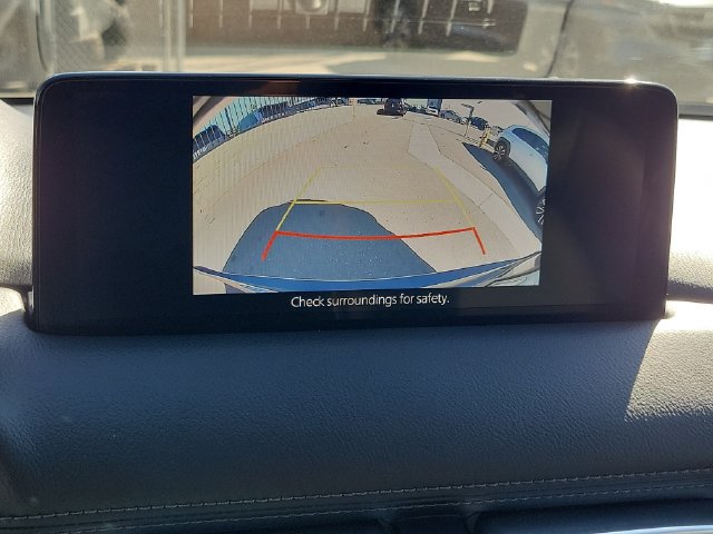 Certified 2025 MAZDA CX-5 AWD 2.5 S w/ Select Package image 12