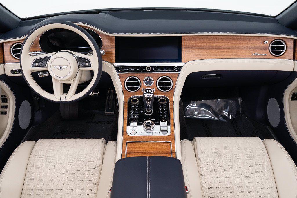 Used 2026 Bentley Continental GT Azure AWD/4WD image 31