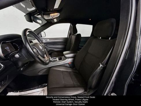 Used 2022 Jeep Grand Cherokee Laredo E w/ Security & Convenience Group image 21