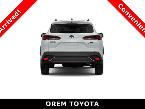 New 2026 Toyota Corolla Cross AWD Hybrid w/ Convenience Package image 22