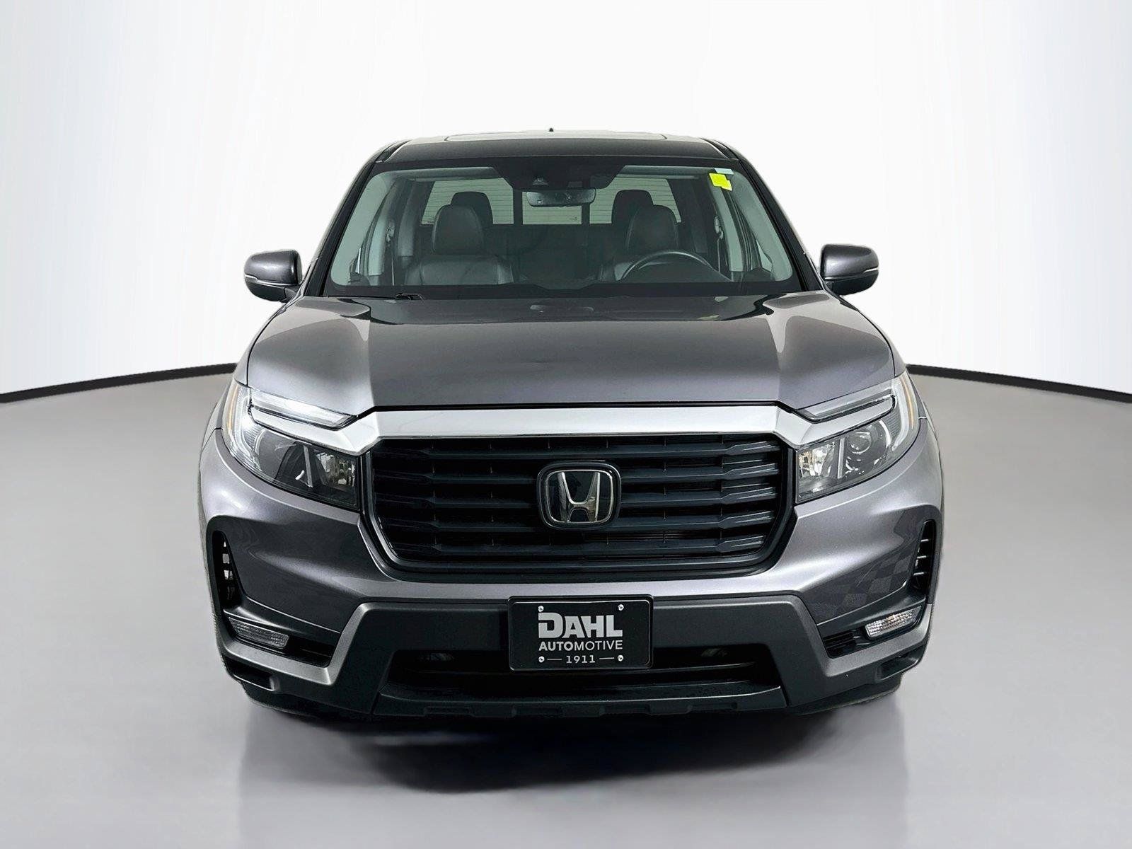 Used 2023 Honda Ridgeline RTL image 3
