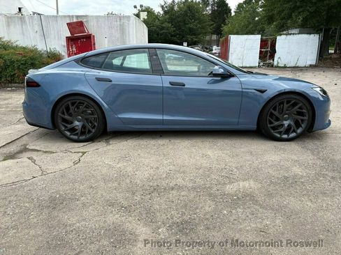 Used 2026 Tesla Model S AWD/4WD image 5