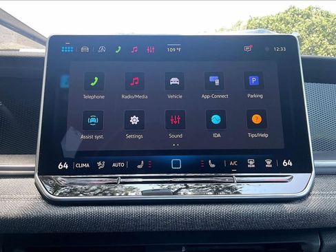 New 2026 Volkswagen Tiguan S FWD image 20