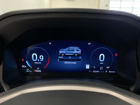 New 2026 Ford Explorer Active w/ Active Comfort Package image 23