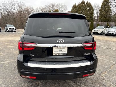 Used 2022 INFINITI QX80 Sensory w/ Cargo Package