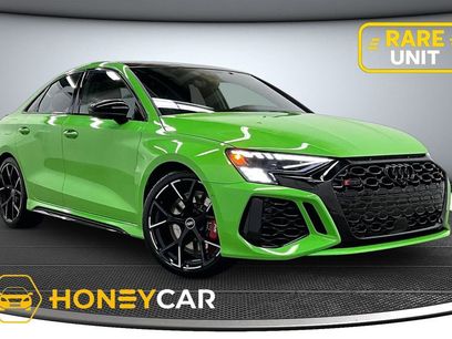Used 2023 Audi RS 3