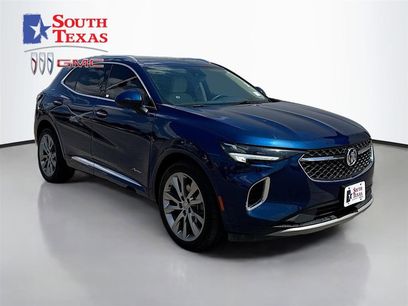 Used 2022 Buick Envision Avenir w/ Technology Package II