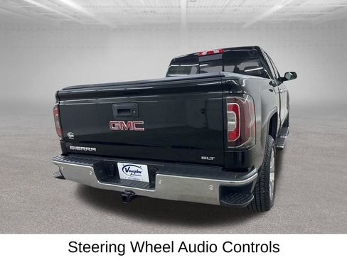 Used 2017 GMC Sierra 1500 SLT w/ SLT Premium Package AWD/4WD image 18
