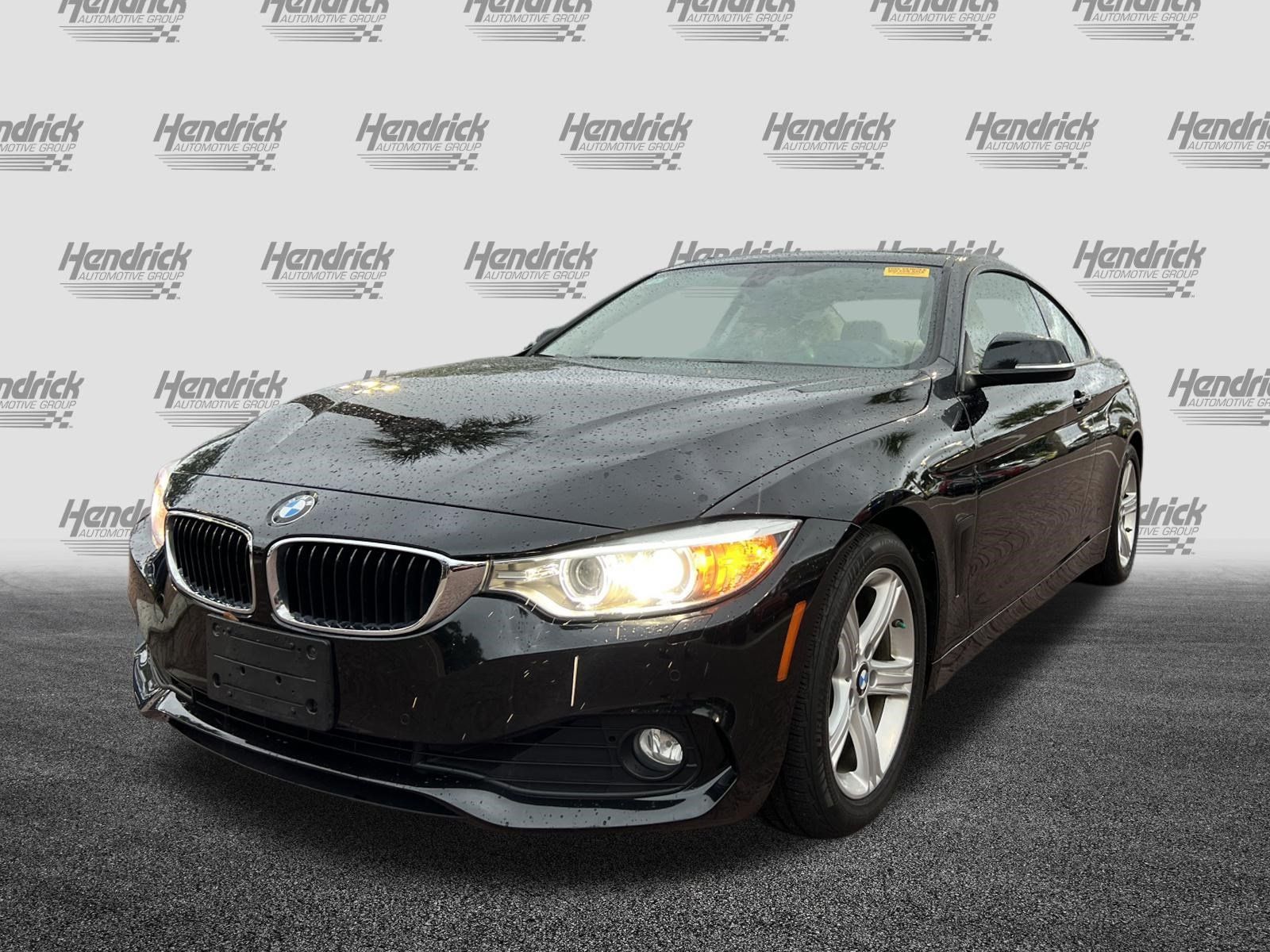 Used 2014 BMW 428i Coupe RWD image 5