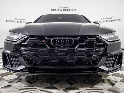 Used 2024 Audi S7 Premium Plus AWD/4WD image 5