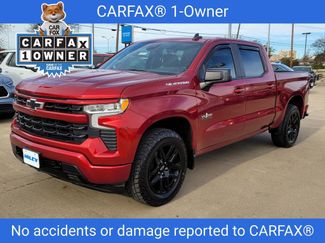 Certified 2024 Chevrolet Silverado 1500 RST video 2