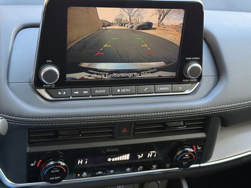 New 2026 Nissan Rogue SV w/ Cold Weather Package image 26