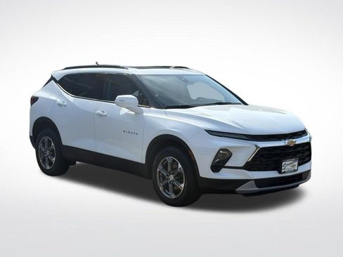 Certified 2023 Chevrolet Blazer LT w/ LPO, Floor Liner Package AWD/4WD image 8