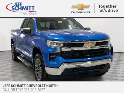 New 2026 Chevrolet Silverado 1500 LT w/ Leather Package