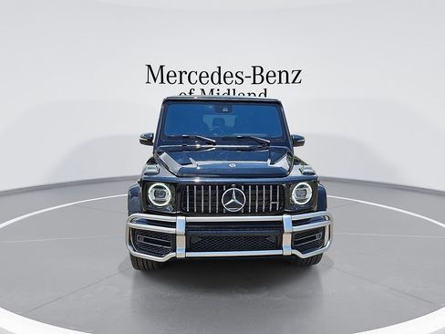 Used 2020 Mercedes-Benz G 63 AMG 4MATIC image 3