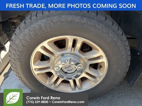 Used 2011 Ford F350 King Ranch w/ King Ranch w/Chrome Pkg AWD/4WD image 20