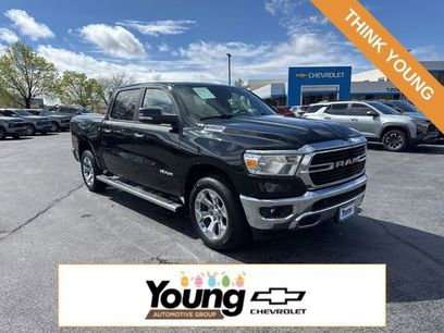 Used 2019 RAM 1500 Big Horn