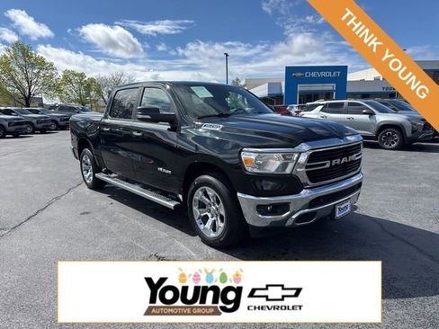 Used 2019 RAM 1500 Big Horn image 1
