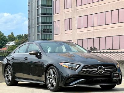 Certified 2023 Mercedes-Benz CLS 450 4MATIC