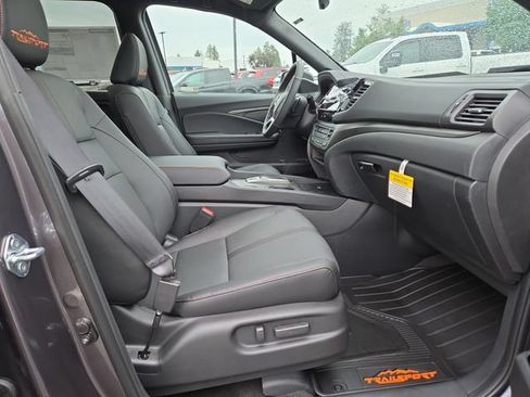 New 2026 Honda Ridgeline TrailSport image 36